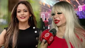 ¿Susy Díaz desaprueba al novio de Flor Polo? Esto confesó detrás de cámaras