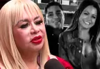 Susy Díaz lamentó bochornoso ampay de Flor Polo con su pareja