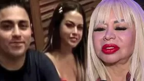 Susy Díaz reveló lo que le gusta de Luiggi, novio de Flor Polo