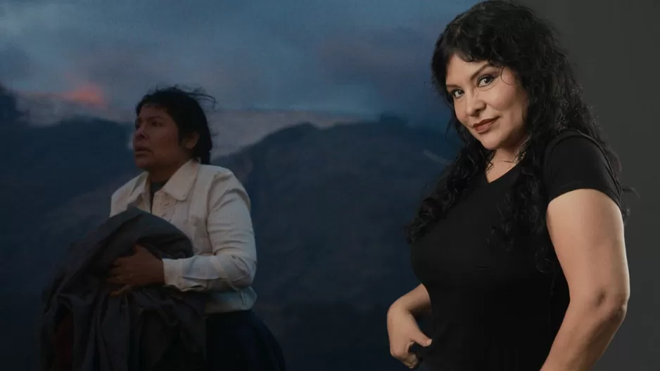 Sylvia Majo emocionada de protagonizar "Ovejas y Lobos"