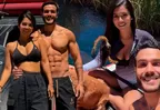 Tabata Suárez oficializó su relación con Mario Irivarren con romántico mensaje