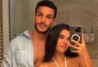 Tabata Súarez, pareja de Mario Irivarren, hizo comentario sobre 50/50