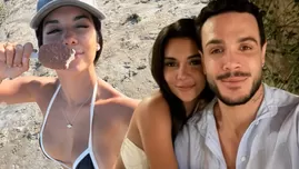 Mario Irivarren: Tabata Súarez presumió su figura en bikini | Fuente: Instagram
