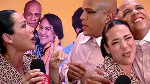 Teresita y Gaspar de AFHS tuvieron divertido reencuentro