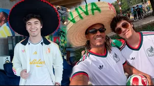 Thiago Vernal vivió el Mundial 2026 en México: "Locura de viaje"