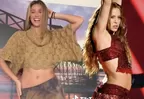 "Tiembla Shakira": Karime Scander causa furor con movimientos de cadera