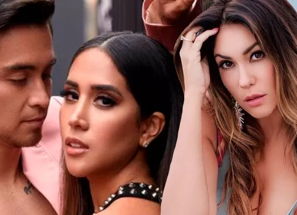 Tilsa Lozano tras ampay de Rodrigo Cuba: "Él sigue enamorado de Melissa Paredes"