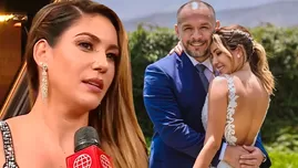 Tilsa Lozano arremetió contra detractores por críticas a su boda con Jackson Mora: Muy retrógrada y básico.