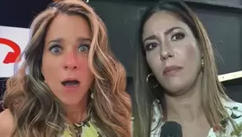 Tilsa Lozano llamó "malcriada" a Vanessa Terkes: "Me vale tres pepinos su opinión".