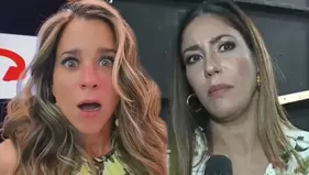 Tilsa Lozano llamó "malcriada" a Vanessa Terkes y lanzó fulminante mensaje