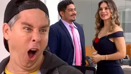 Tito se descontroló tras conocer a Bambi: "Es impresionante".