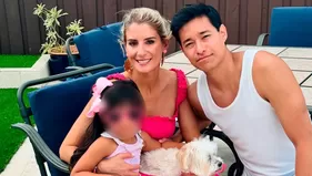 Tony Succar preocupado por el estado de salud de su hija