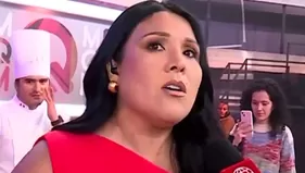 Tula Rodríguez opinó sobre trabajar con actores de experiencia