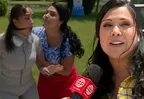Tula Rodríguez reveló cómo es trabajar con Melissa Paredes en LOC