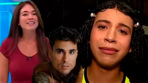 Valentino respondió a Jazmín tras confesar que le gusta Gino