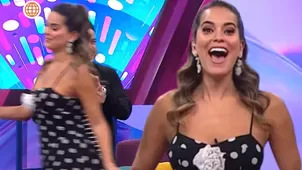 Valeria Piazza abandonó el set en vivo por tremenda troleada