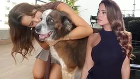 Valeria Piazza vivió gran susto con su mascota Bruno