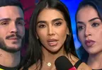¿Vania Bludau llegó a incomodar a Mario Irivarren y Onelia a EEG?