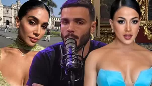 Mario Irivarren habló sobre "llamada" a Vania Bludau | Fuente: Good Time