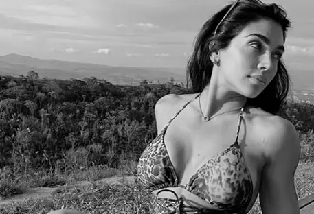 Vania preocupó a sus fans | Composición: Katherine Lozano