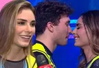 Vania Torres no descartó romance con Stefano Meier