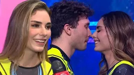 Vania Torres no descartó romance con Stefano Meier