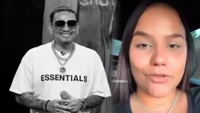 Verónica González despotricó contra Josimar y expuso “acuerdo”