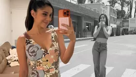 Ximena Palomino, Yesenia de AFHS, se despidió de la serie