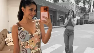 Ximena Palomino, Yesenia de AFHS, se despidió de la serie