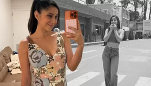 Ximena Palomino, Yesenia de AFHS, se despidió de la serie