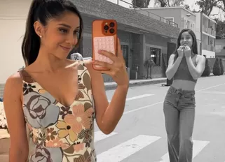 Ximena Palomino, Yesenia de AFHS, se despidió de la serie