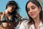 Ximena Palomino, Yesenia de AFHS, se lució en sexy bikini