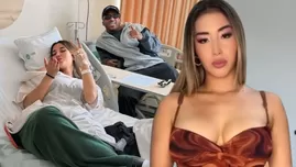 Xiomy Kanashiro aclaró sobre su estado de salud.