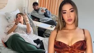 Xiomy Kanashiro aclaró sobre su estado de salud