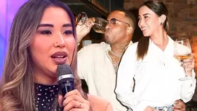 Xiomy Kanashiro habló así sobre boda e hijos con Jefferson Farfán