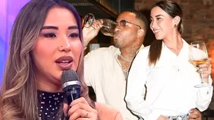 Xiomy Kanashiro habló así sobre boda e hijos con Jefferson Farfán