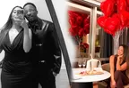Xiomy Kanashiro presumió celebración de aniversario con Farfán