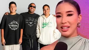 Xiomy Kanashiro reveló cómo se lleva con los hijos de Farfán