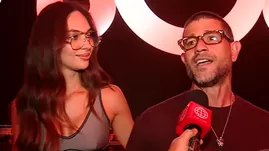 Yaco Eskenazi y su opinión sobre el "50/50" con Natalie Vértiz. | Fuente: Más Espectáculos