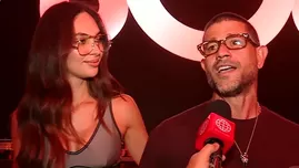 Yaco Eskenazi y su opinión sobre el "50/50" con Natalie Vértiz. | Fuente: Más Espectáculos