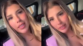Yahaira Plasencia contó terrible momento que vivió en su viaje a provincia