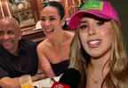 Yahaira Plasencia da su "bendición" a Sergio George y Magdyel Ugaz