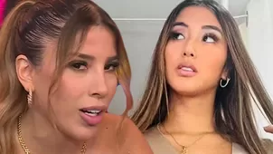 Yahaira Plasencia hizo mea culpa por indirecta a Xiomy Kanashiro