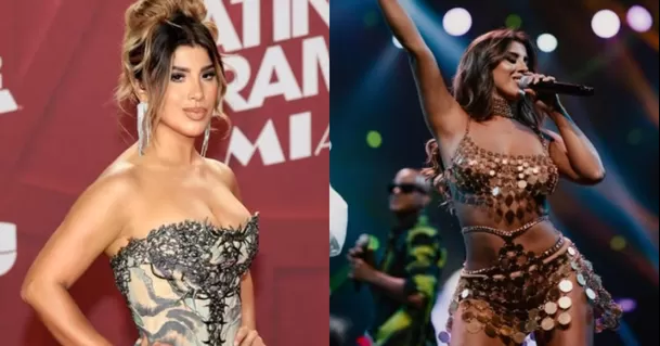 Después de Yahaira Plasencia.