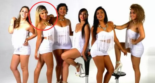 Yahaira Plasencia en 'Son Tentación'.