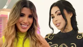 ¿Yahaira Plasencia no descarta canción con Pamela Franco?