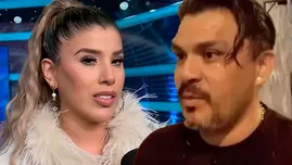 Yahaira revelando sus planes con el Diablito | Composición: Katherine Lozano | Fuente: AméricaTv y Google