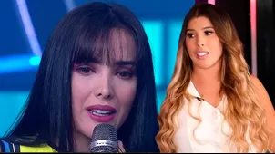 Yahaira Plasencia recordó altercado con Rosángela Espinoza