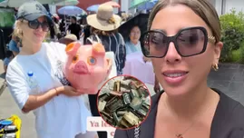 Yahaira Plasencia reveló cómo ahorró 20 mil soles
