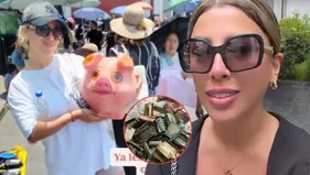 Yahaira Plasencia sorprendió al contar cómo ahorró 20 mil soles
